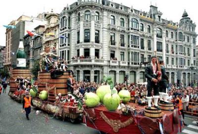 FIESTAS EN OVIEDO: SAN MATEO